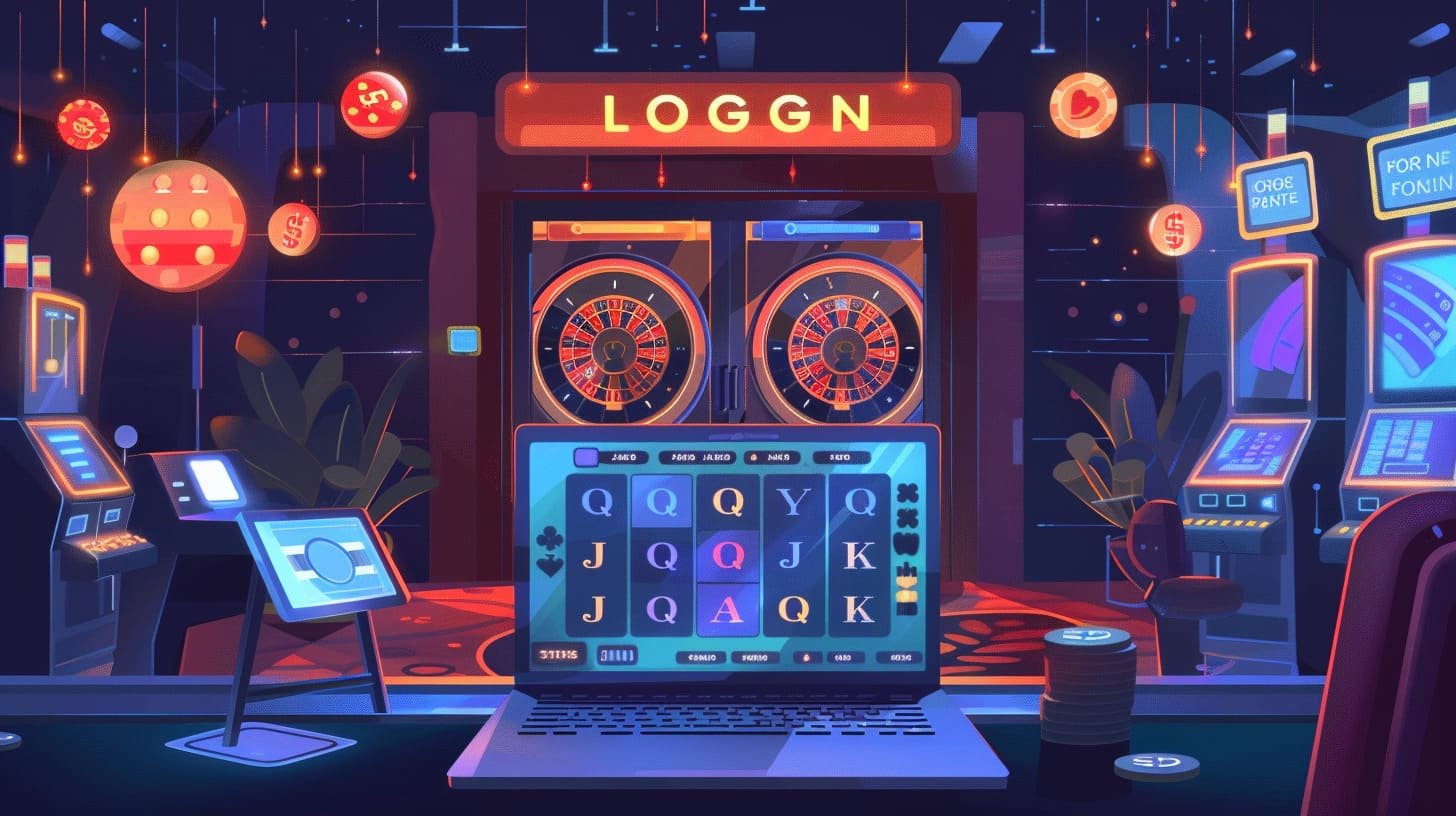 f61 apk ဂိမ်းလော်ဘီ Slots နှင့် Table Games ကစားနေသော ကစားသမား